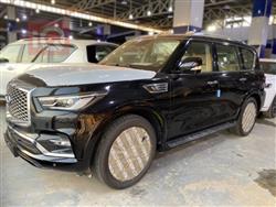 انفنتي QX80